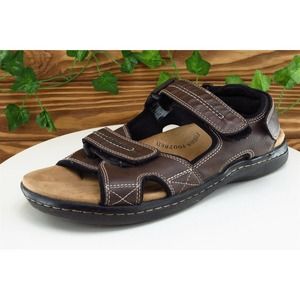 DOCKERS‎ Size 10 M Brown Sport Synthetic Men Shoes 9021389